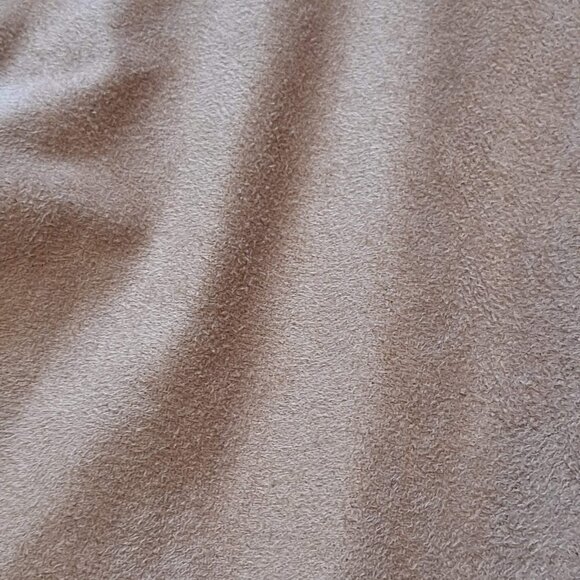 Mixit Size Small Full Length Faux Suede Traditional Brown Leggings NWT - Picture 6 of 7